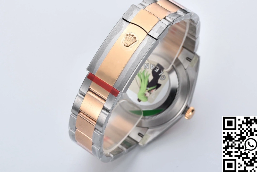 Clean Rolex M126331-0009 Datejust Pink Dial Factory 0918